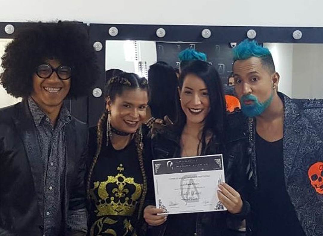 Professional Makeup Certification